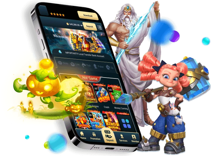 Kho game đa dạng tại 33win7
