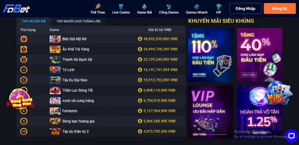 Biểu tượng cá cược có trách nhiệm 33win7