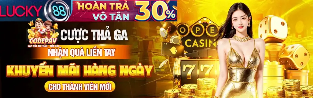 Biểu tượng hỗ trợ khách hàng 24/7 của 33win7