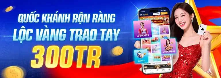 Banner khuyến mãi thể thao độc quyền 33win7